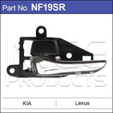 Door Handle NF19SR - Nice Products | Universal Auto Spares