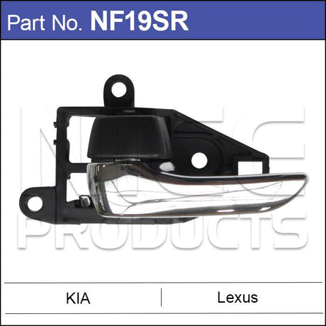 Door Handle NF19SR - Nice Products | Universal Auto Spares