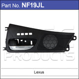Door Handle NF19JL - Nice Products | Universal Auto Spares
