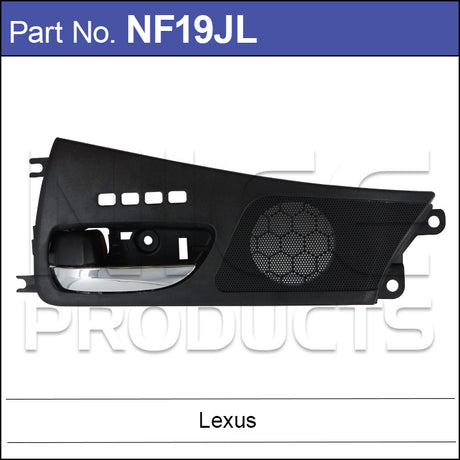 Door Handle NF19JL - Nice Products | Universal Auto Spares