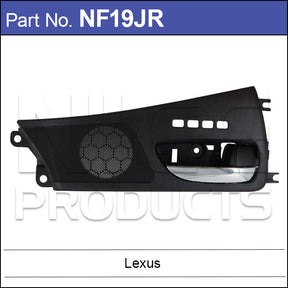 Door Handle NF19JR - Nice Products | Universal Auto Spares