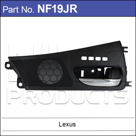 Door Handle NF19JR - Nice Products | Universal Auto Spares
