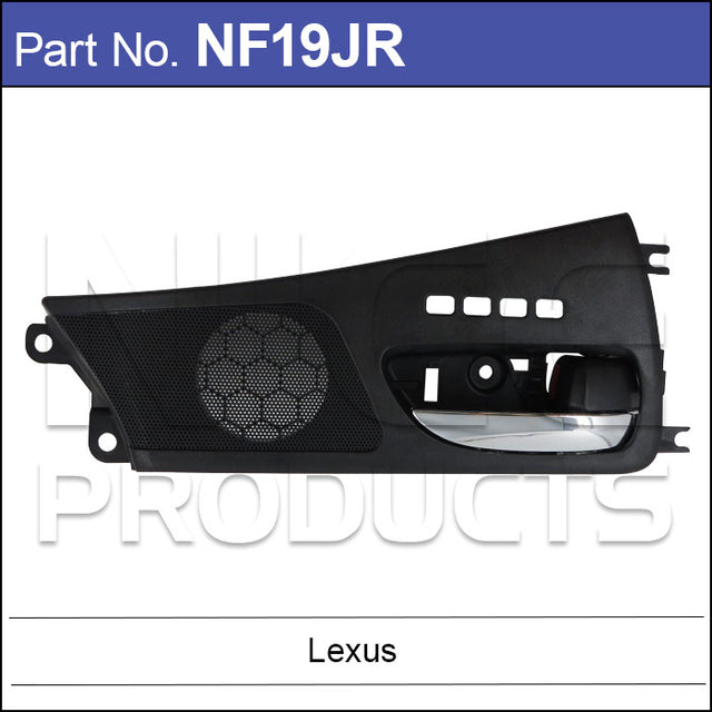 Door Handle NF19JR - Nice Products | Universal Auto Spares