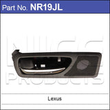 Door Handle NR19JL - Nice Products | Universal Auto Spares