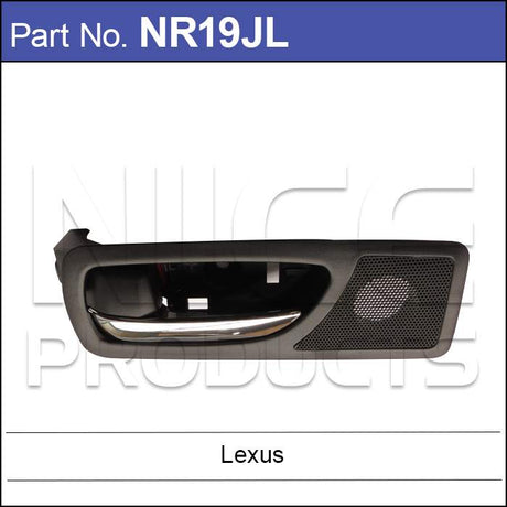 Door Handle NR19JL - Nice Products | Universal Auto Spares