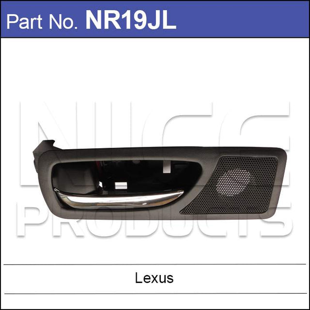 Door Handle NR19JL - Nice Products | Universal Auto Spares