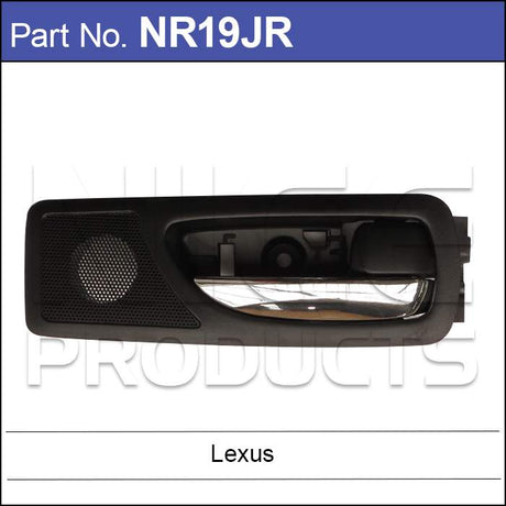 Door Handle NR19JR - Nice Products | Universal Auto Spares