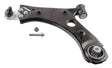 Control/Trailing Arm, Wheel Suspension 43197 01 - LEMFÖRDER