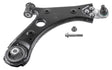 Control/Trailing Arm, Wheel Suspension 43198 01 - LEMFÖRDER