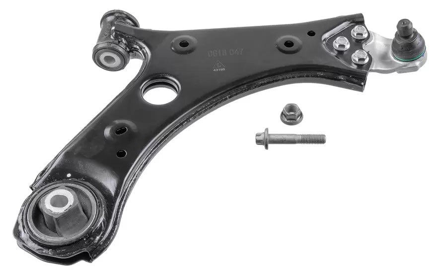 Control/Trailing Arm, Wheel Suspension 43198 01 - LEMFÖRDER