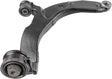 Control/Trailing Arm, Wheel Suspension 43208 01 - LEMFÖRDER