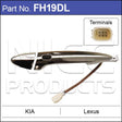 Door Handle FH19DL - Nice Products | Universal Auto Spares