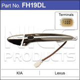 Door Handle FH19DL - Nice Products | Universal Auto Spares