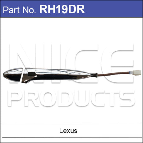 Door Handle RH19DR - Nice Products | Universal Auto Spares