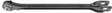 Control/Trailing Arm, Wheel Suspension 43291 01 - LEMFÖRDER