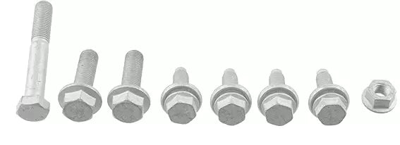Repair Kit, Wheel Suspension 43359 01 - LEMFÖRDER