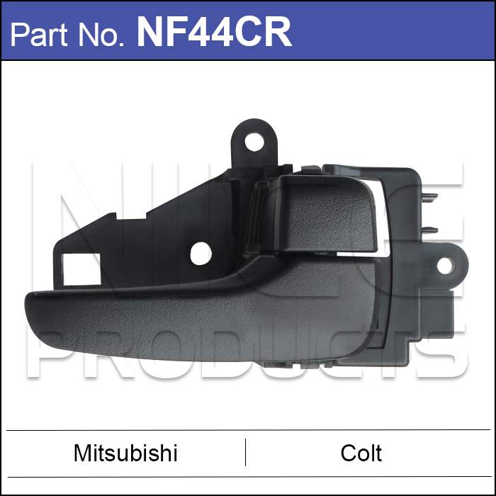 Door Handle NF44CR - Nice Products | Universal Auto Spares