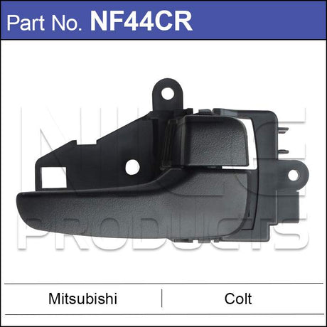 Door Handle NF44CR - Nice Products | Universal Auto Spares