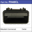 Door Handle FH40CL - Nice Products | Universal Auto Spares