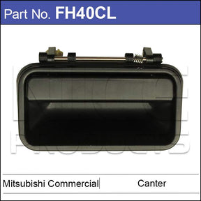 Door Handle FH40CL - Nice Products | Universal Auto Spares