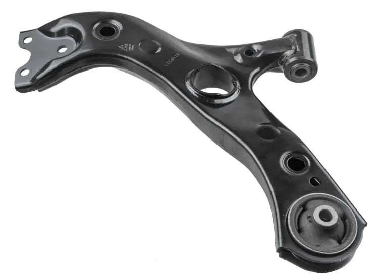Control/Trailing Arm, Wheel Suspension 43465 01 - LEMFÖRDER