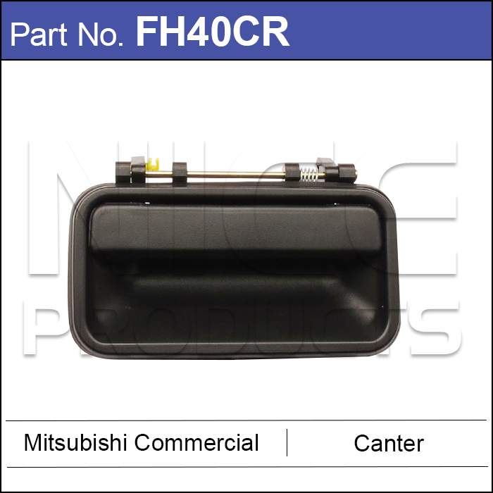 Door Handle FH40CR - Nice Products | Universal Auto Spares