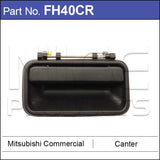 Door Handle FH40CR - Nice Products | Universal Auto Spares