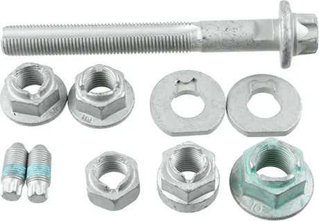 Repair Kit, Wheel Suspension 43500 01 - LEMFÖRDER