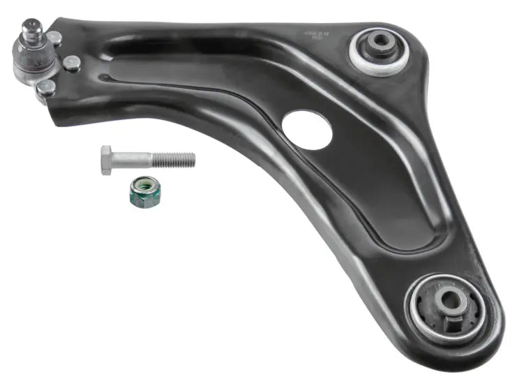 Control/Trailing Arm, Wheel Suspension 43536 01 - LEMFÖRDER