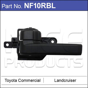 Door Handle NF10RBL - Nice Products | Universal Auto Spares