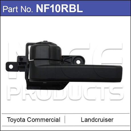 Door Handle NF10RBL - Nice Products | Universal Auto Spares