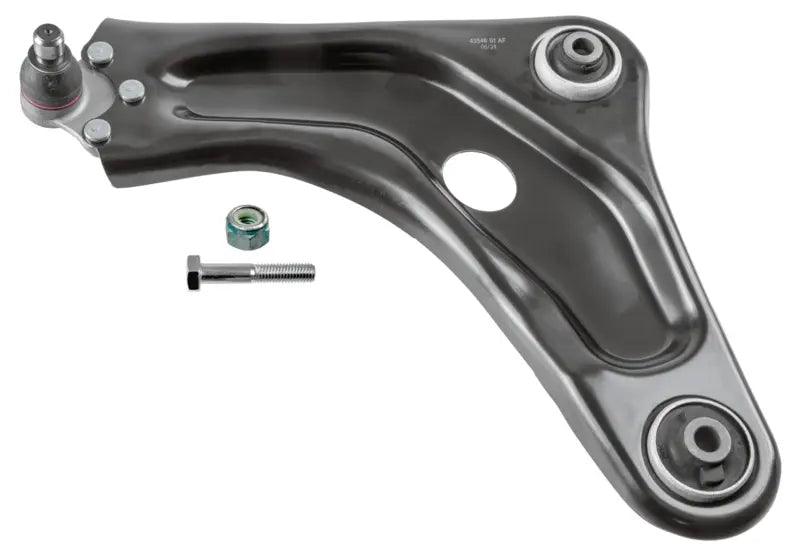 Control/Trailing Arm, Wheel Suspension 43546 01 - LEMFÖRDER
