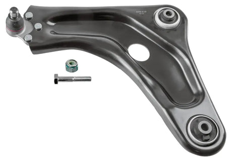 Control/Trailing Arm, Wheel Suspension 43546 01 - LEMFÖRDER