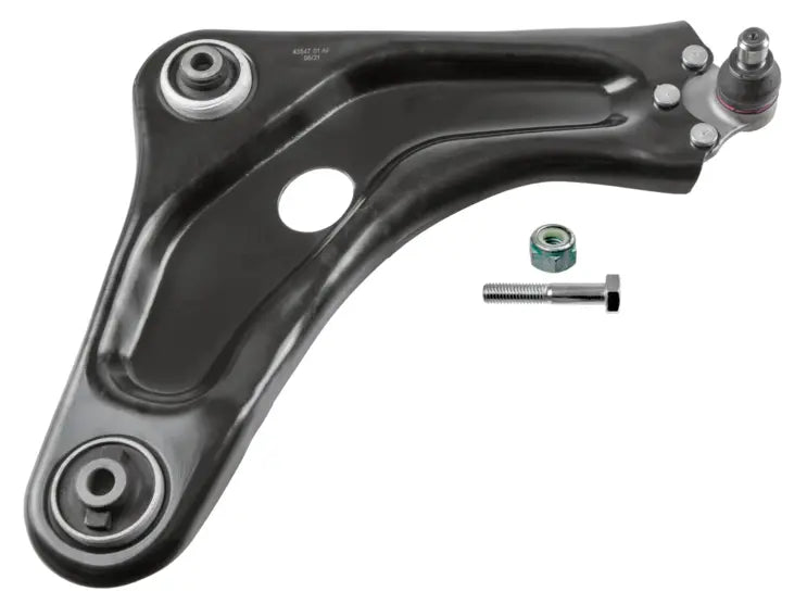 Control/Trailing Arm, Wheel Suspension 43547 01 - LEMFÖRDER