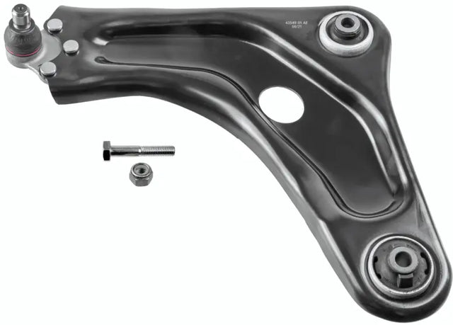 Control/Trailing Arm, Wheel Suspension 43549 01 - LEMFÖRDER