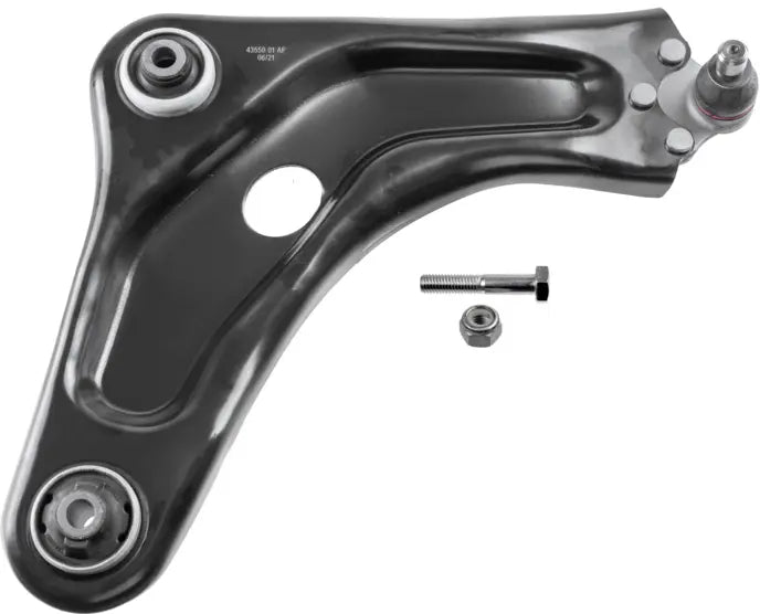 Control/Trailing Arm, Wheel Suspension 43550 01 - LEMFÖRDER