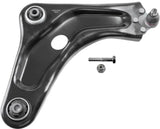 Control/Trailing Arm, Wheel Suspension 43550 01 - LEMFÖRDER - Control Arms - LEMFÖRDER