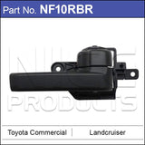 Door Handle NF10RBR - Nice Products | Universal Auto Spares