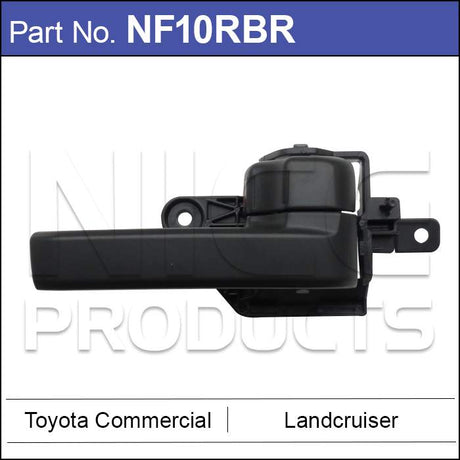 Door Handle NF10RBR - Nice Products | Universal Auto Spares