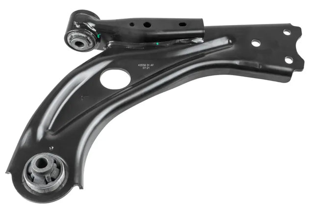 Control/Trailing Arm, Wheel Suspension 43558 01 - LEMFÖRDER