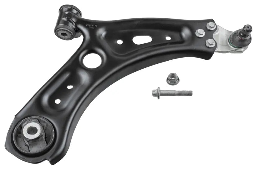 Control/Trailing Arm, Wheel Suspension 43562 01 - LEMFÖRDER