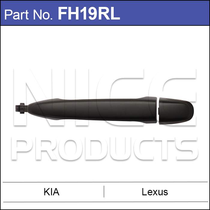 Door Handle FH19RL - Nice Products | Universal Auto Spares