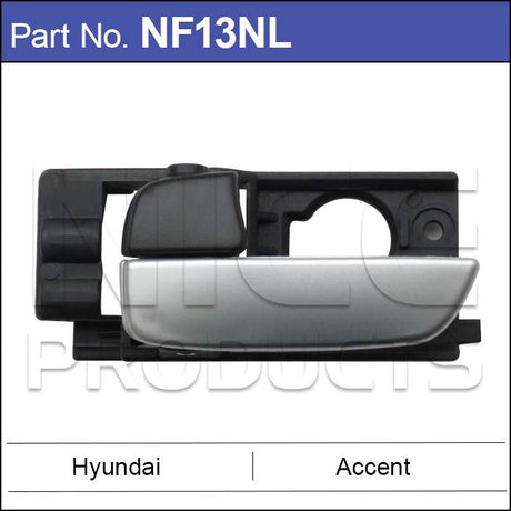 Door Handle NF13NL - Nice Products | Universal Auto Spares