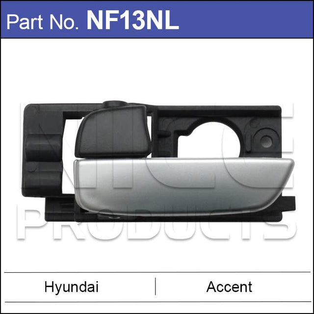Door Handle NF13NL - Nice Products | Universal Auto Spares