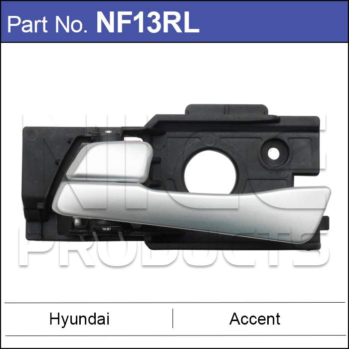 Door Handle NF13RL - Nice Products | Universal Auto Spares