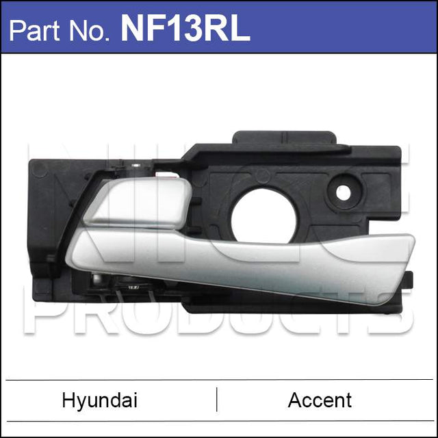 Door Handle NF13RL - Nice Products | Universal Auto Spares