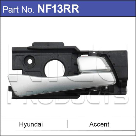 Door Handle NF13RR - Nice Products | Universal Auto Spares