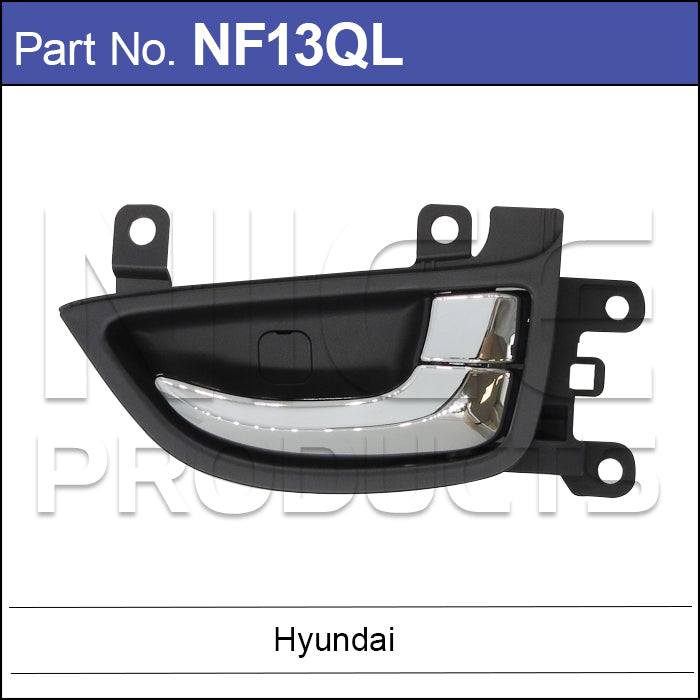 Door Handle NF13QL - Nice Products | Universal Auto Spares