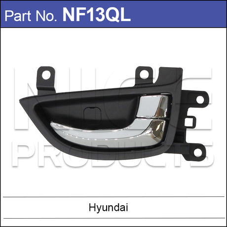 Door Handle NF13QL - Nice Products | Universal Auto Spares