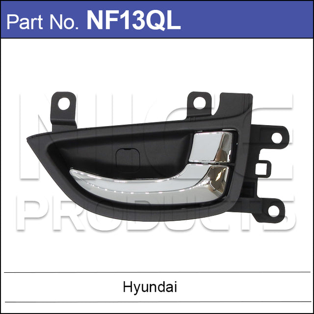 Door Handle NF13QL - Nice Products | Universal Auto Spares